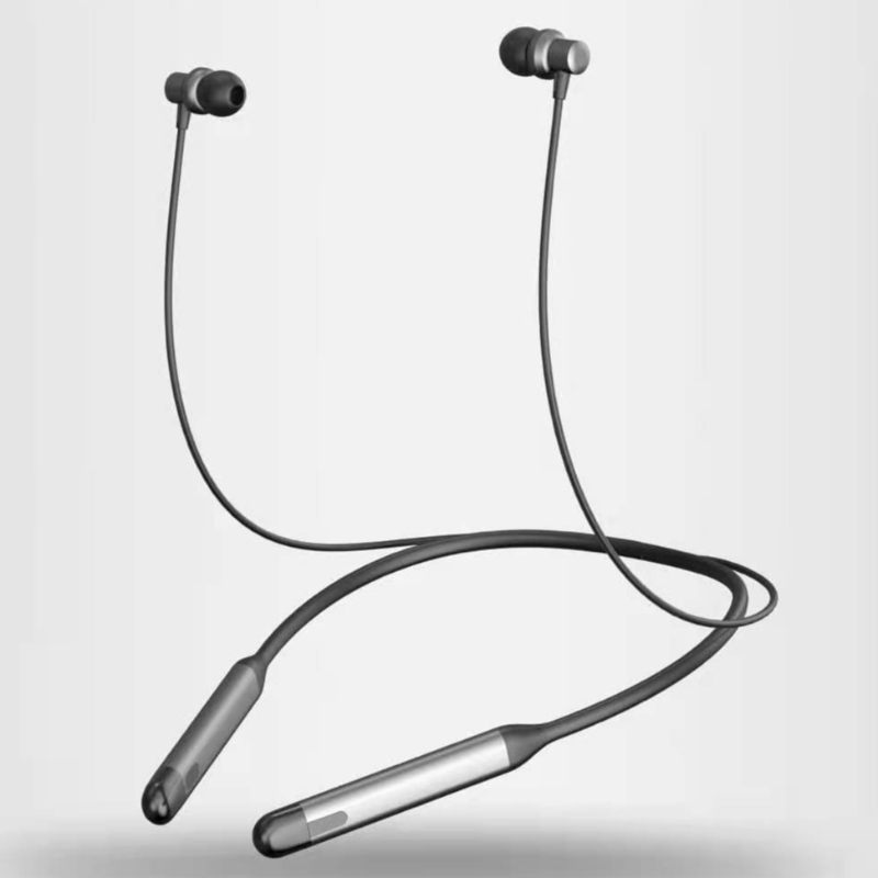 Ζεστό πώμα λαιμού Sport Ασύρματο ακουστικό Bluetooth για ακουστικά